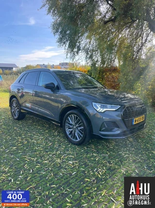 Audi Q3 35 TFSI Advanced/150PK