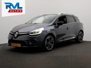 Renault Clio Estate 0.9 TCe Bose Navigatie Climate-control Cruise * Origineel Nederlands *