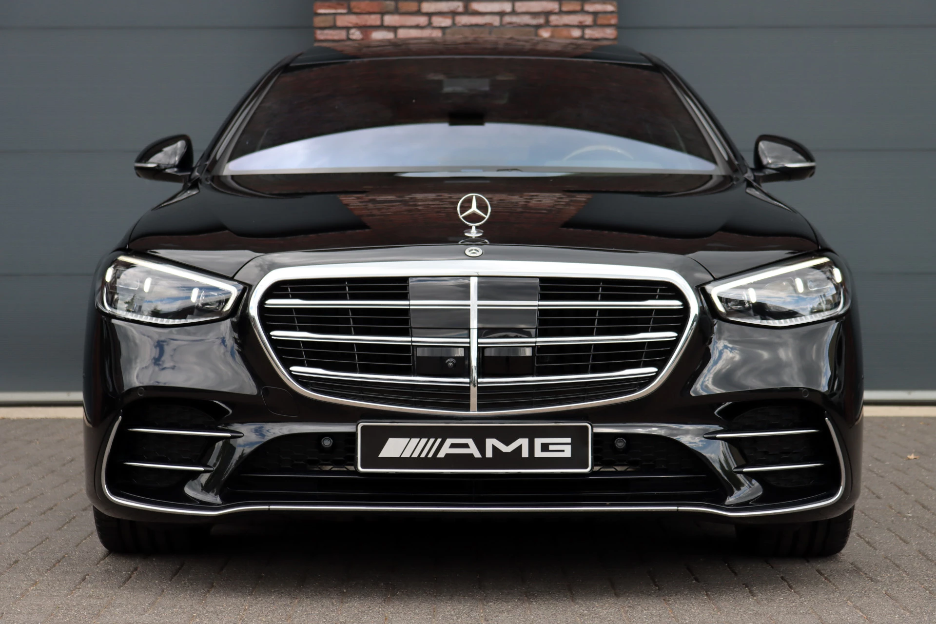 Hoofdafbeelding Mercedes-Benz S-Klasse