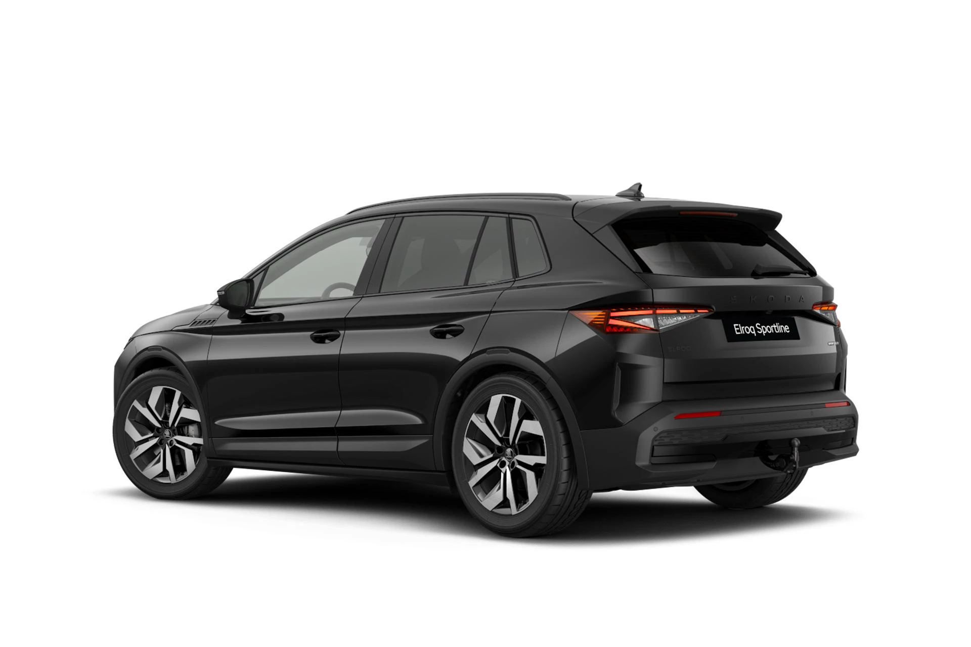 Hoofdafbeelding Škoda Elroq