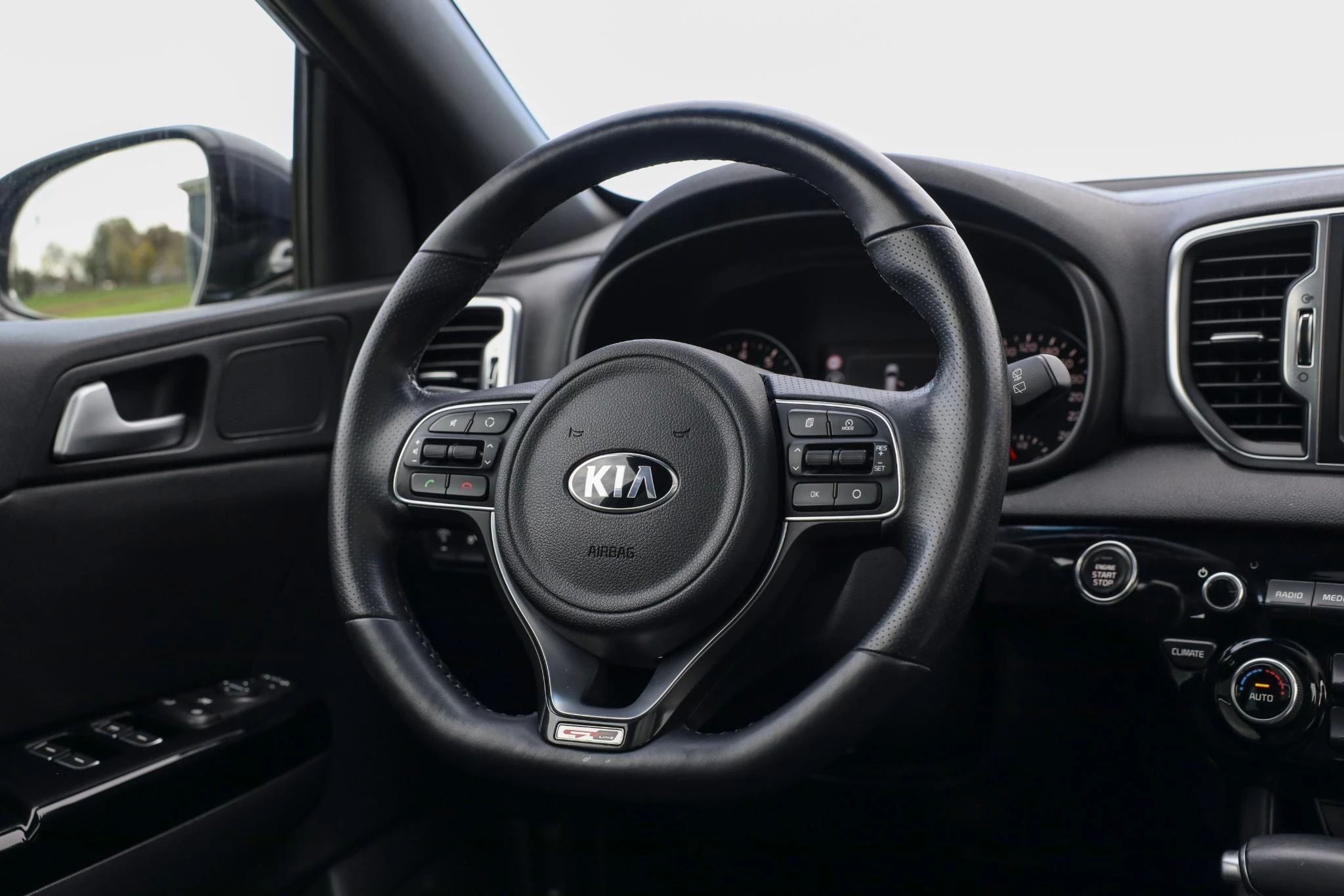 Hoofdafbeelding Kia Sportage