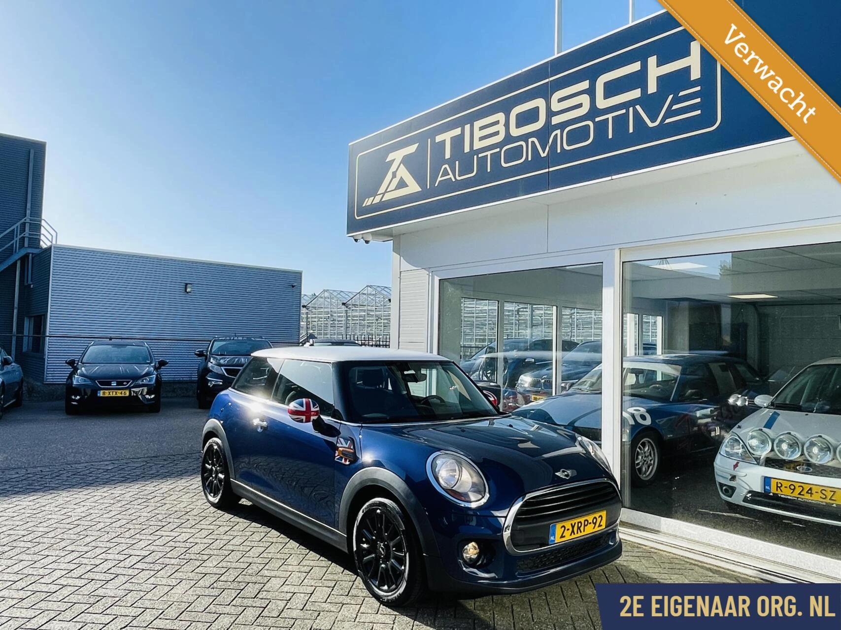 Hoofdafbeelding MINI One