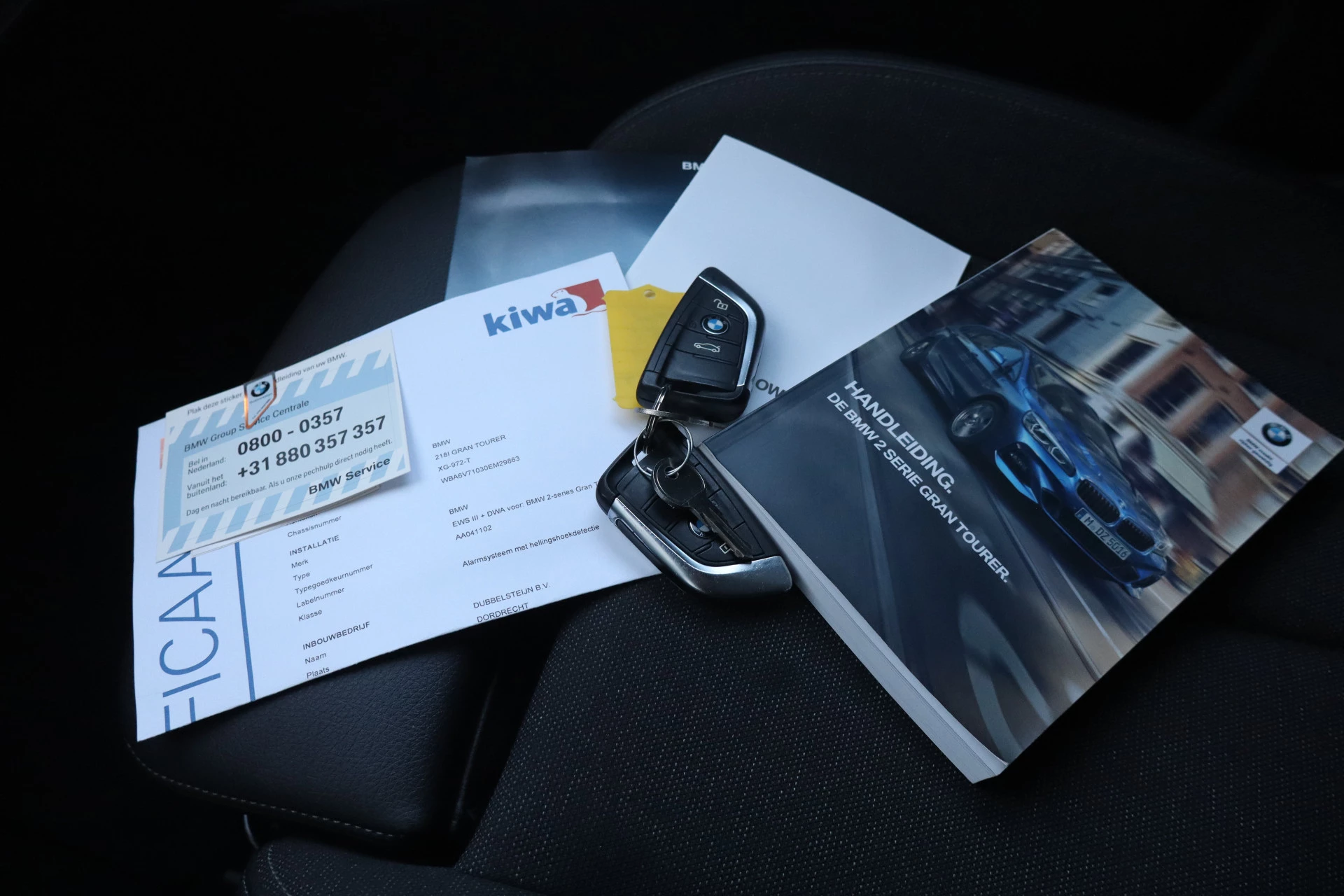 Hoofdafbeelding BMW 2 Serie