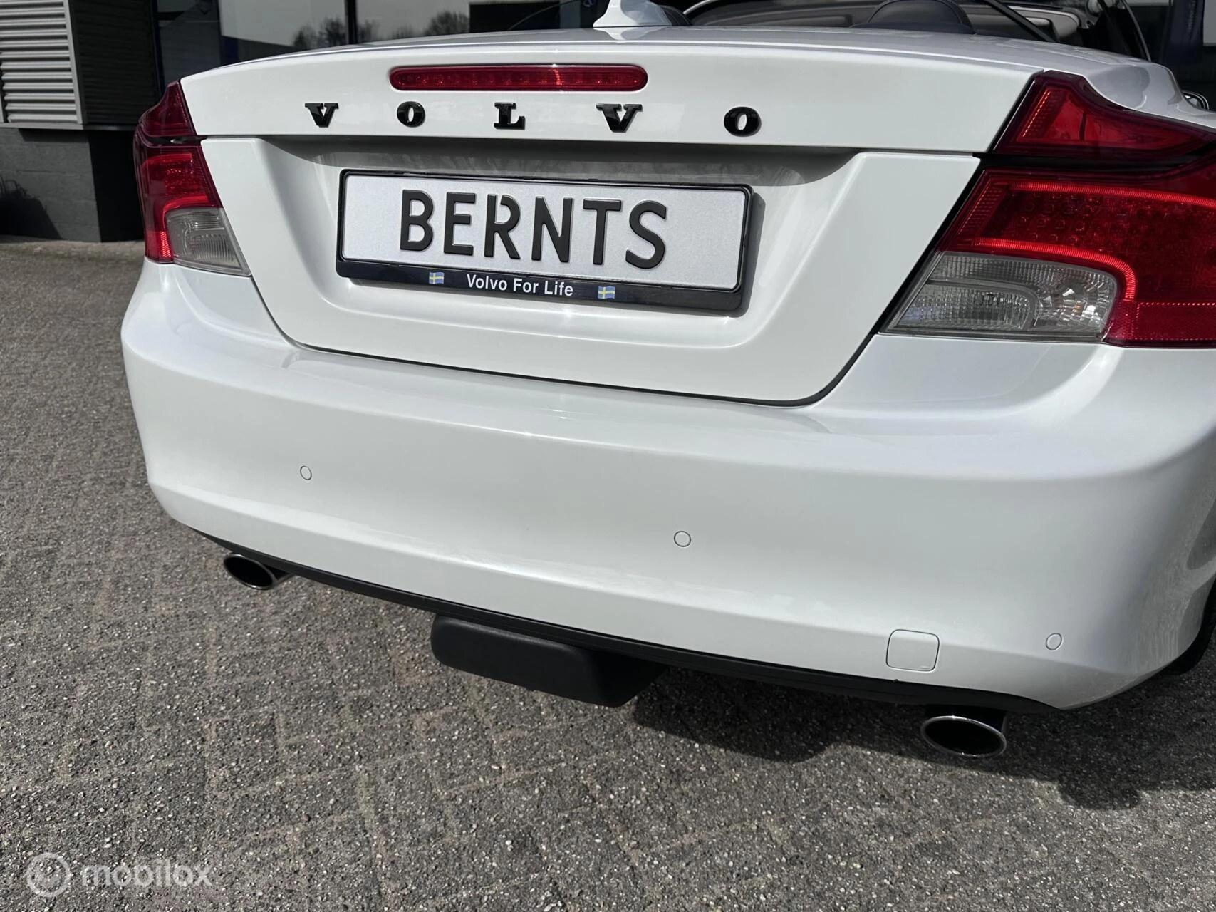 Hoofdafbeelding Volvo C70