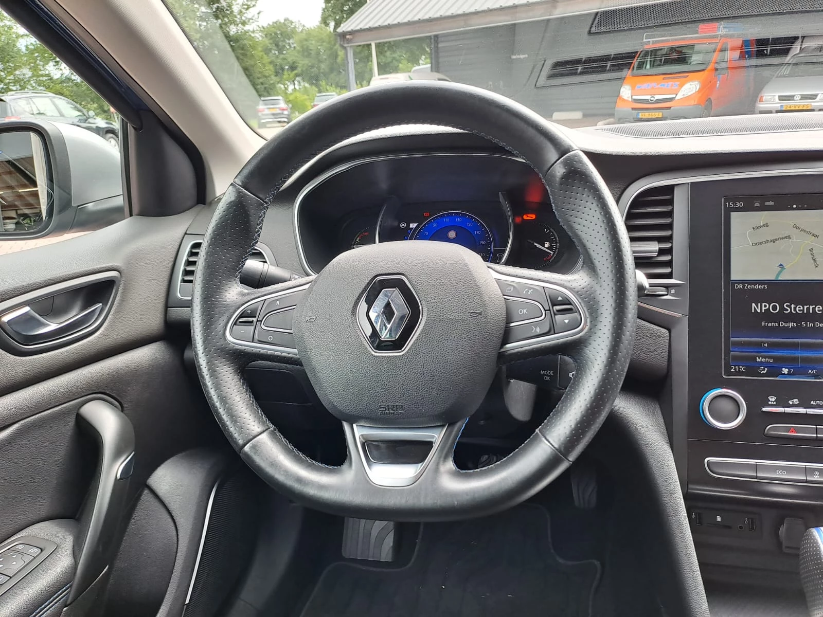 Hoofdafbeelding Renault Mégane