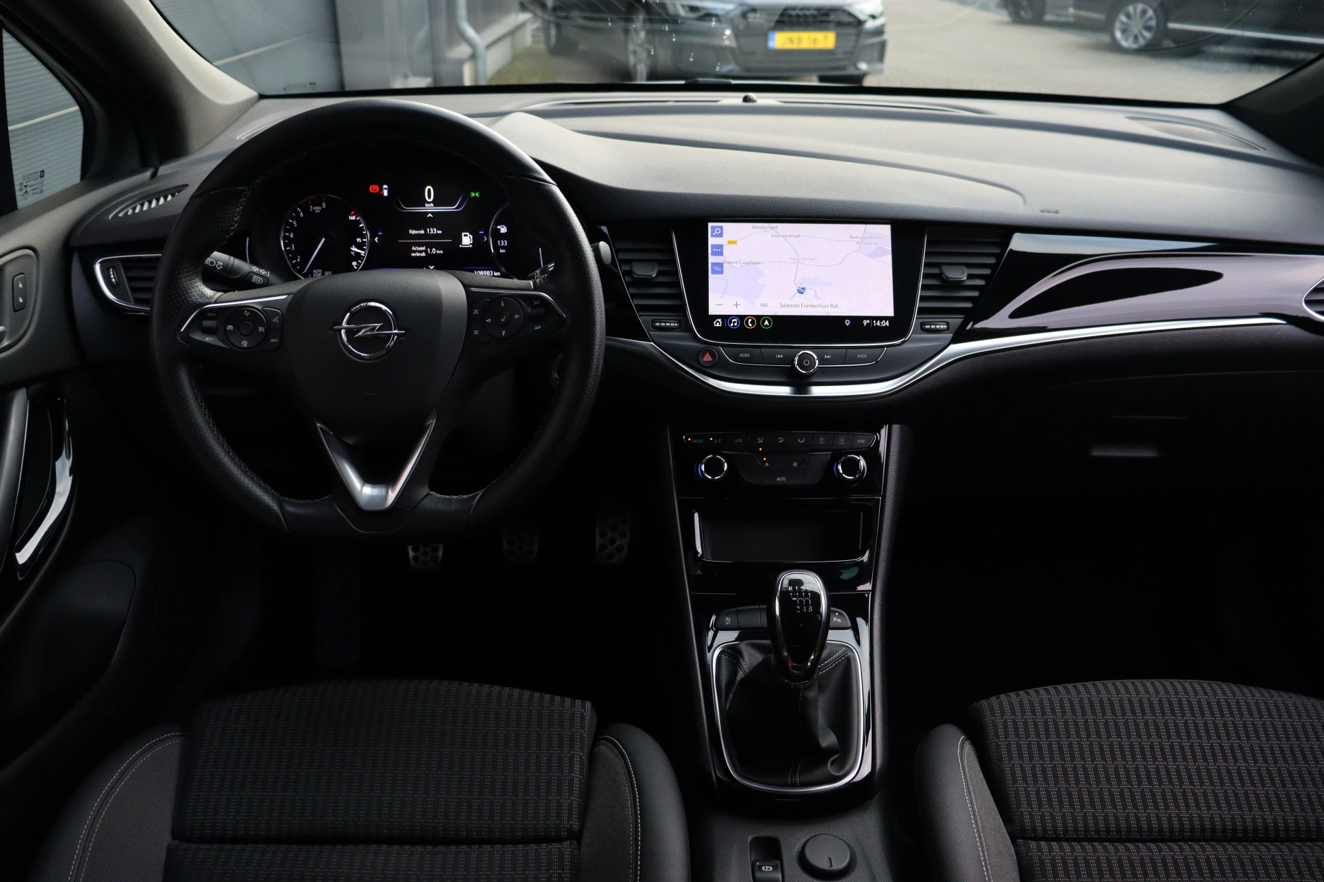 Hoofdafbeelding Opel Astra