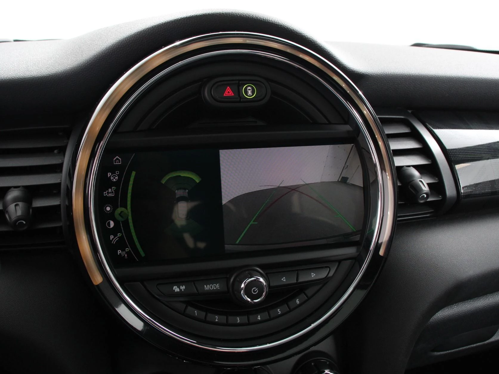 Hoofdafbeelding MINI Electric