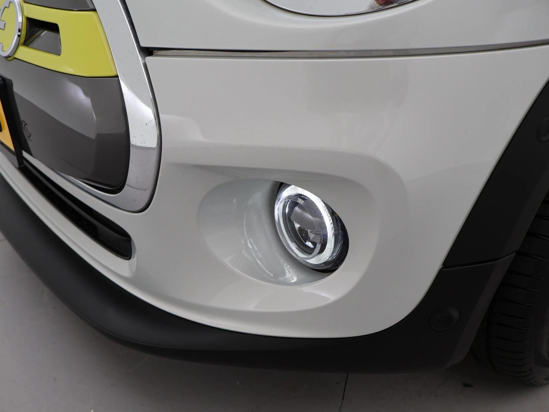 Hoofdafbeelding MINI Electric