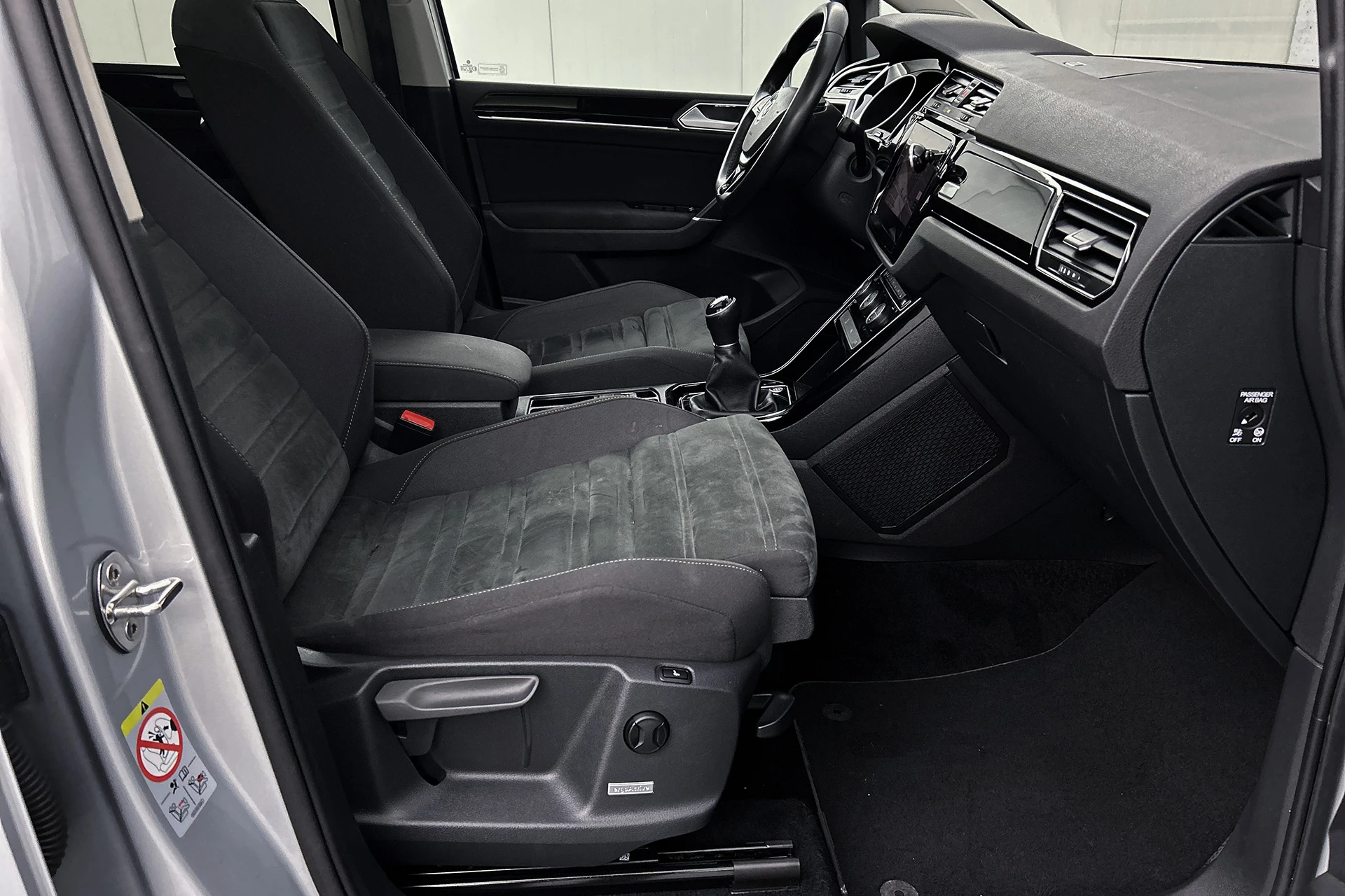 Hoofdafbeelding Volkswagen Touran