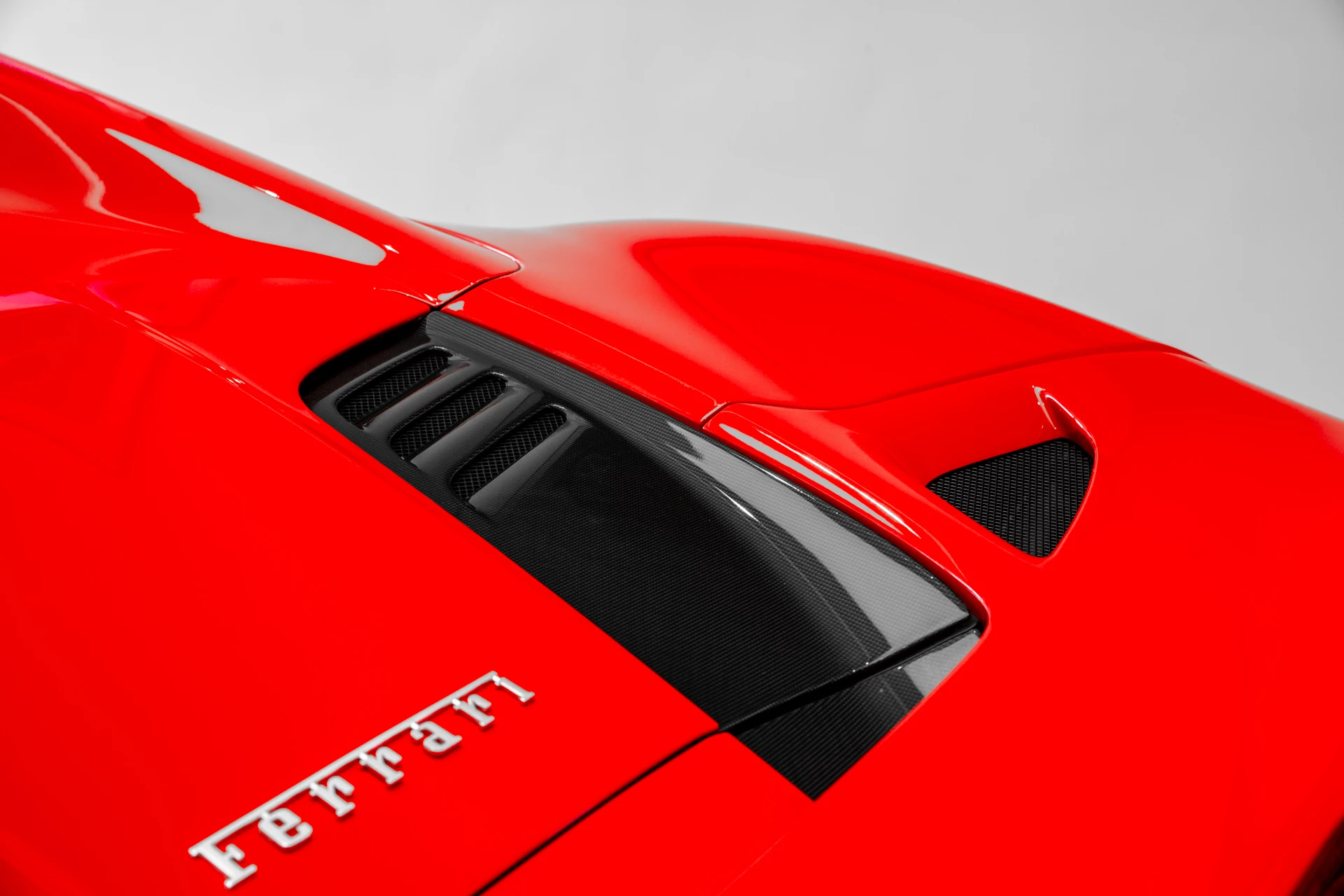 Hoofdafbeelding Ferrari F8 Spider