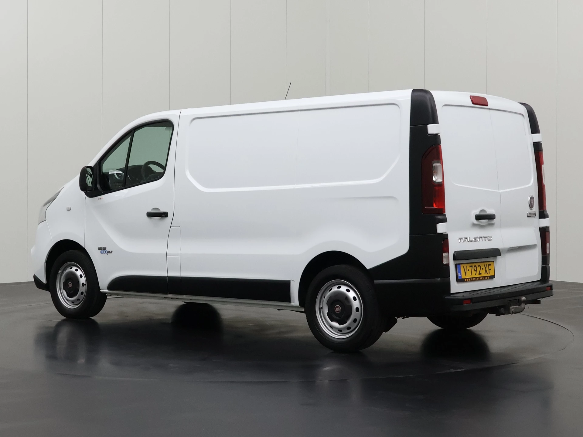 Hoofdafbeelding Fiat Talento