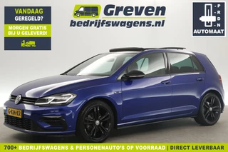 Volkswagen Golf 1.5 TSI R-Line 150PK Automaat Pano Clima ACC Camera Carplay LED Navi Virtual 17"LMV PDC