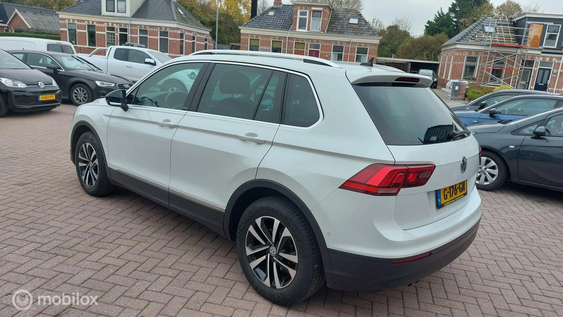 Hoofdafbeelding Volkswagen Tiguan