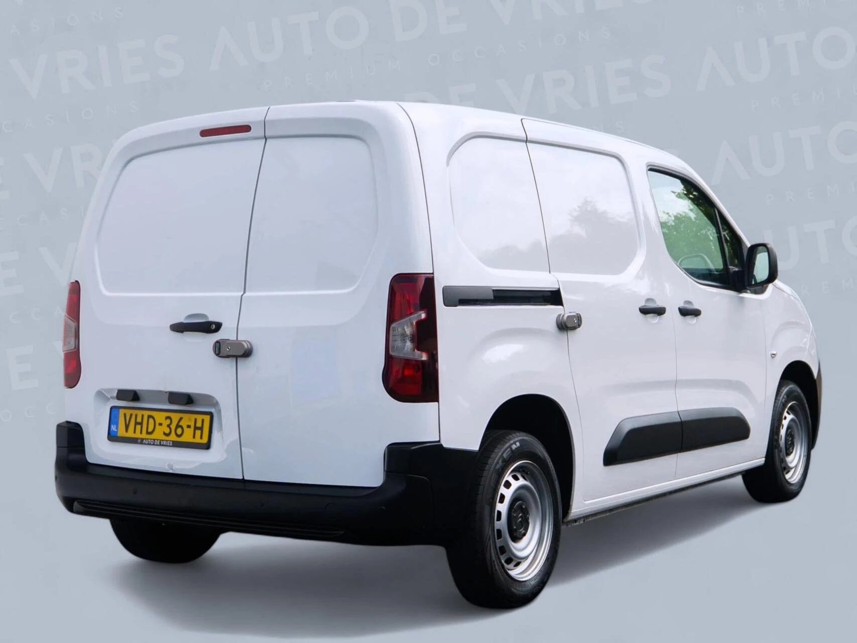Hoofdafbeelding Citroën Berlingo