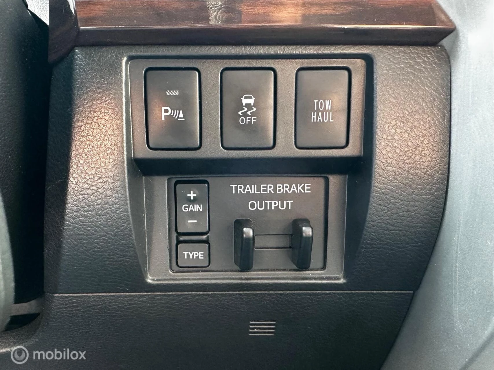 Hoofdafbeelding Toyota Tundra