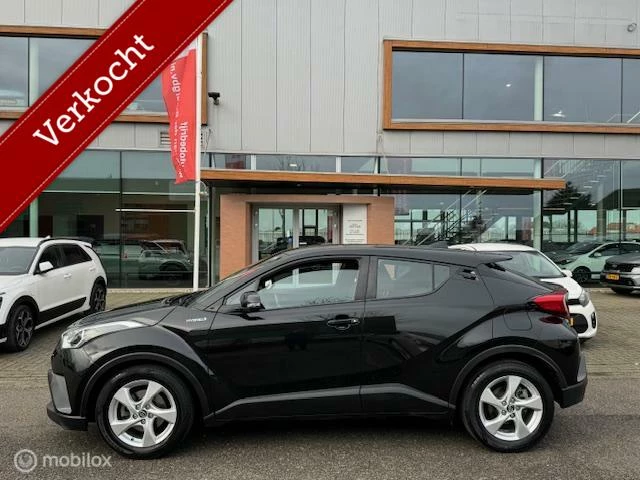 Hoofdafbeelding Toyota C-HR