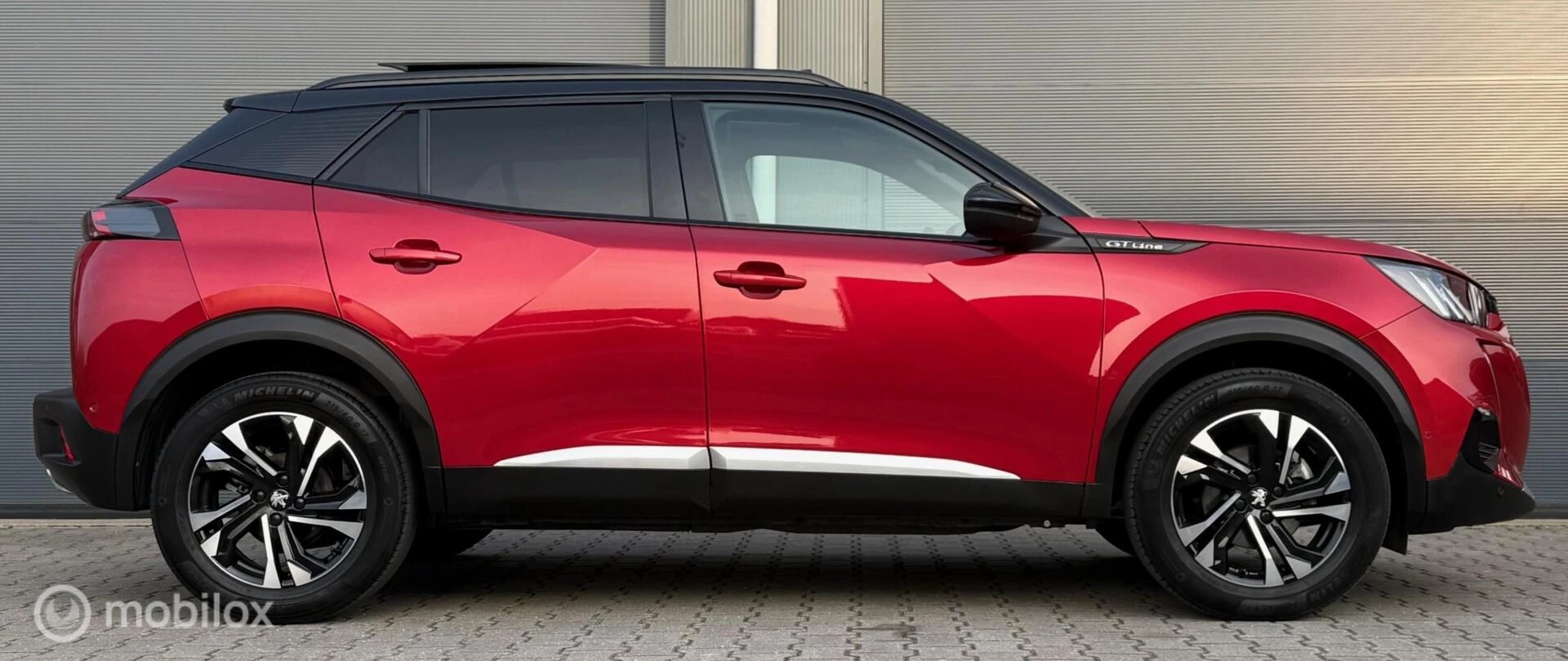 Hoofdafbeelding Peugeot 2008