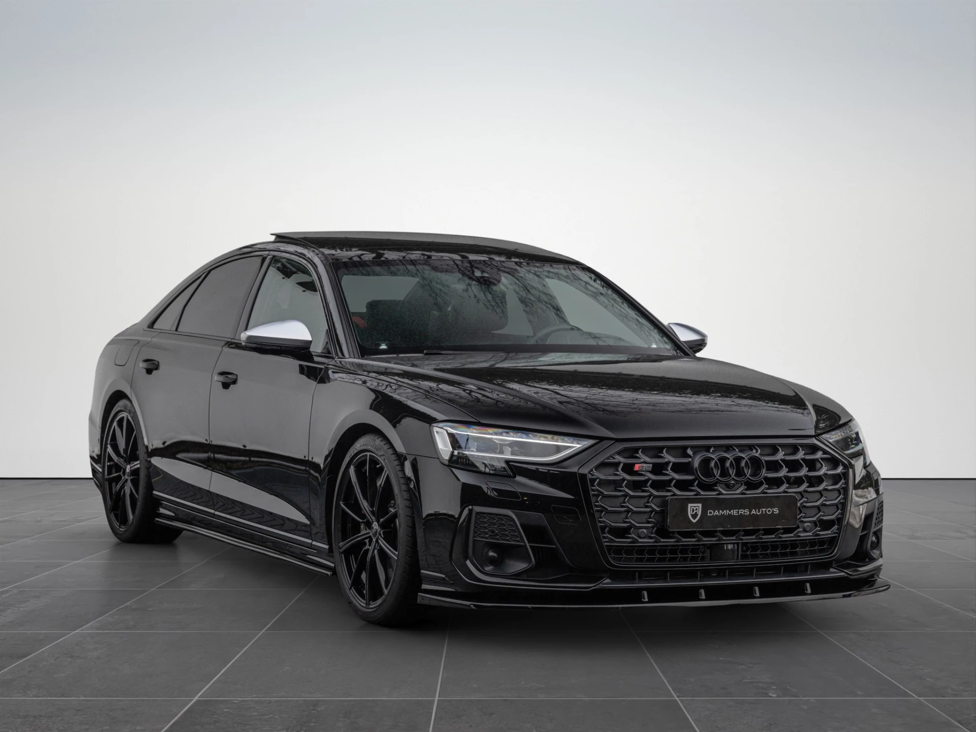 Hoofdafbeelding Audi S8