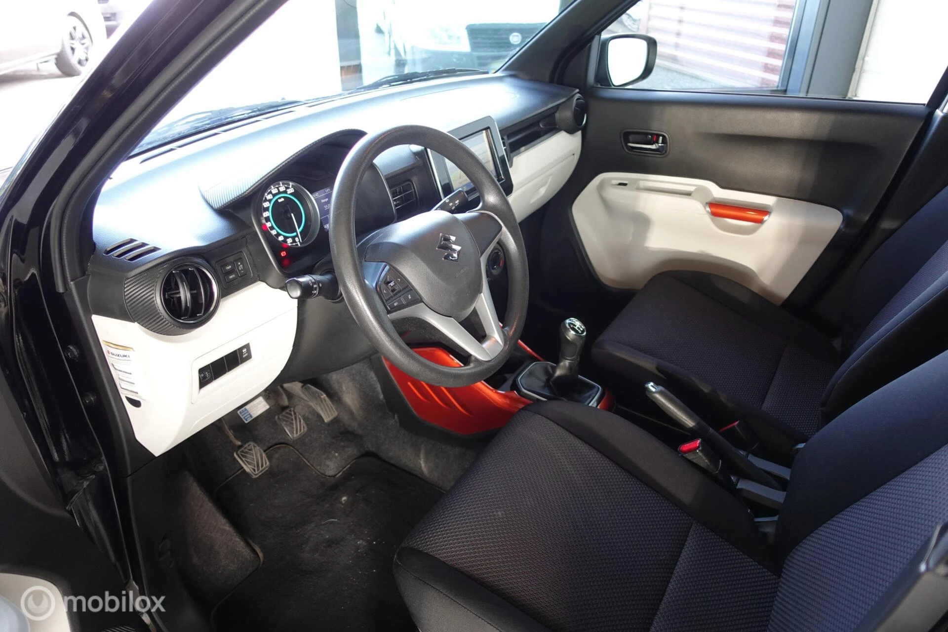 Hoofdafbeelding Suzuki Ignis