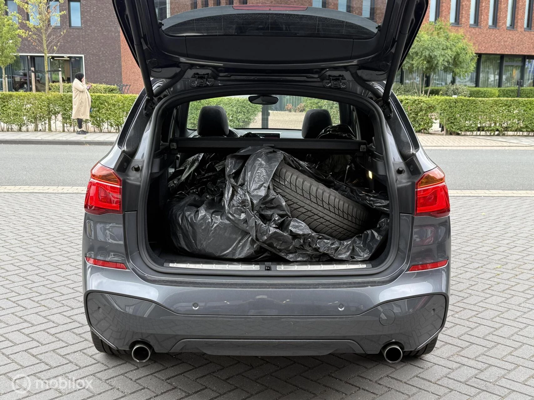 Hoofdafbeelding BMW X1