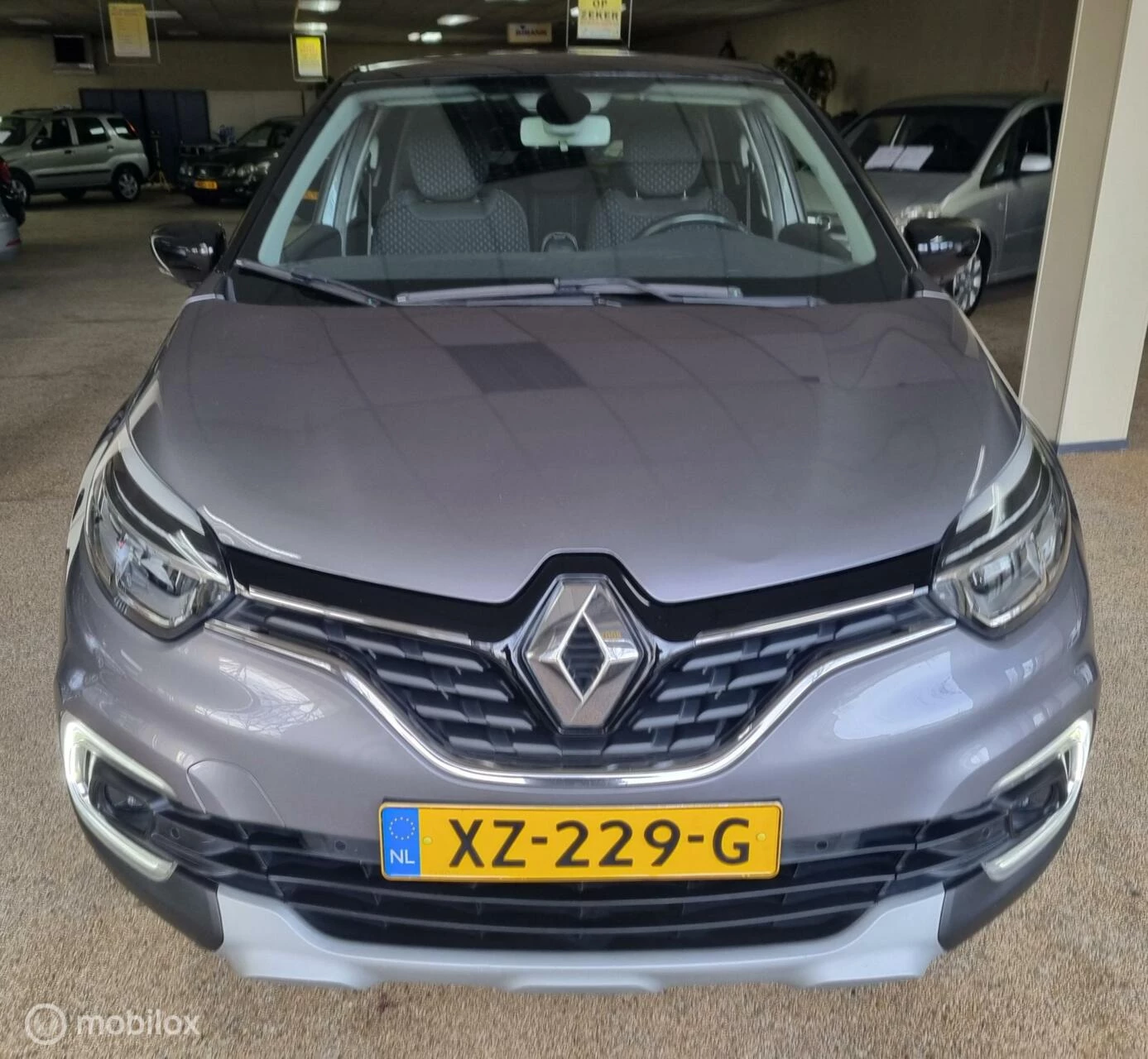 Hoofdafbeelding Renault Captur