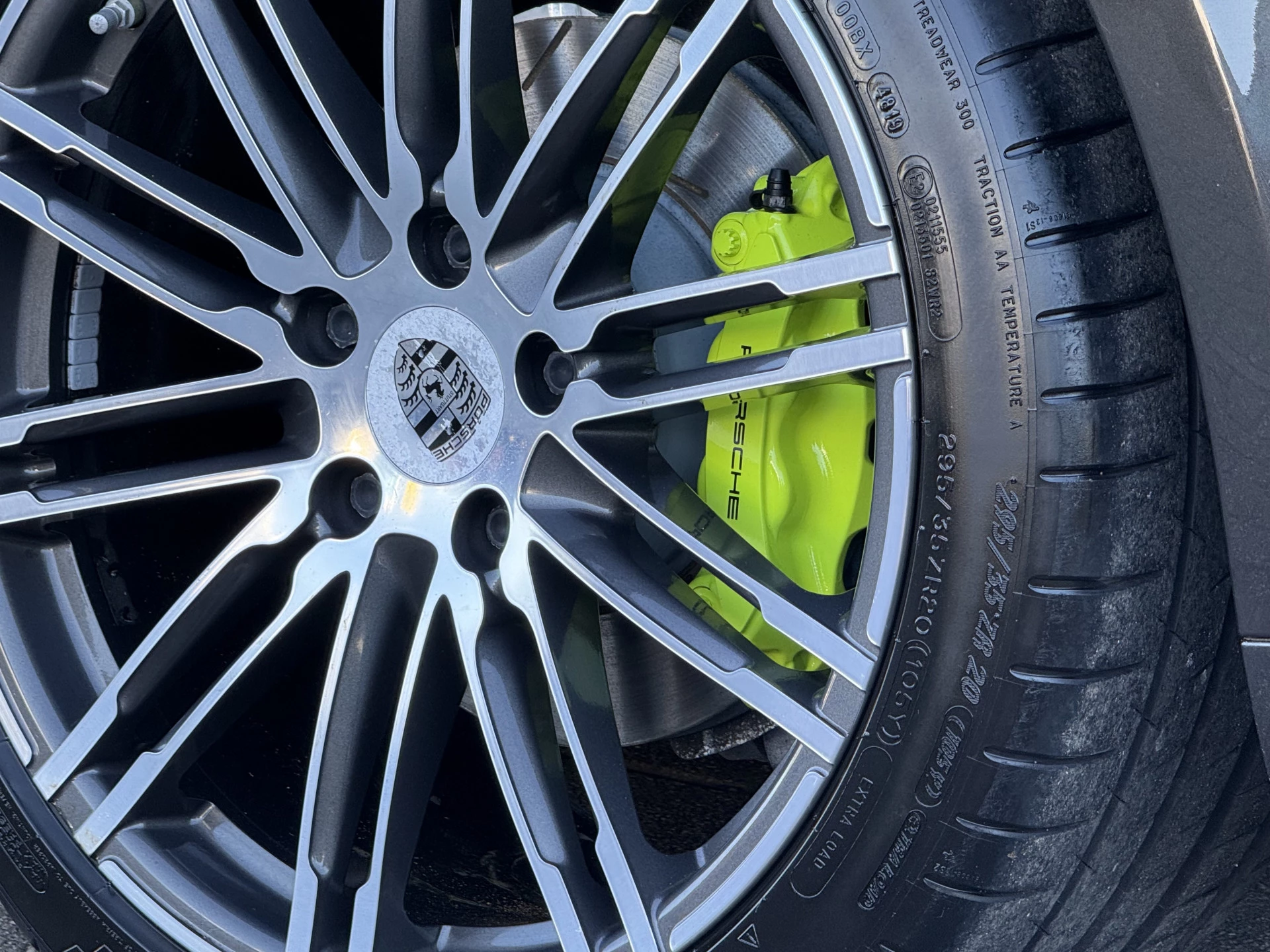 Hoofdafbeelding Porsche Panamera