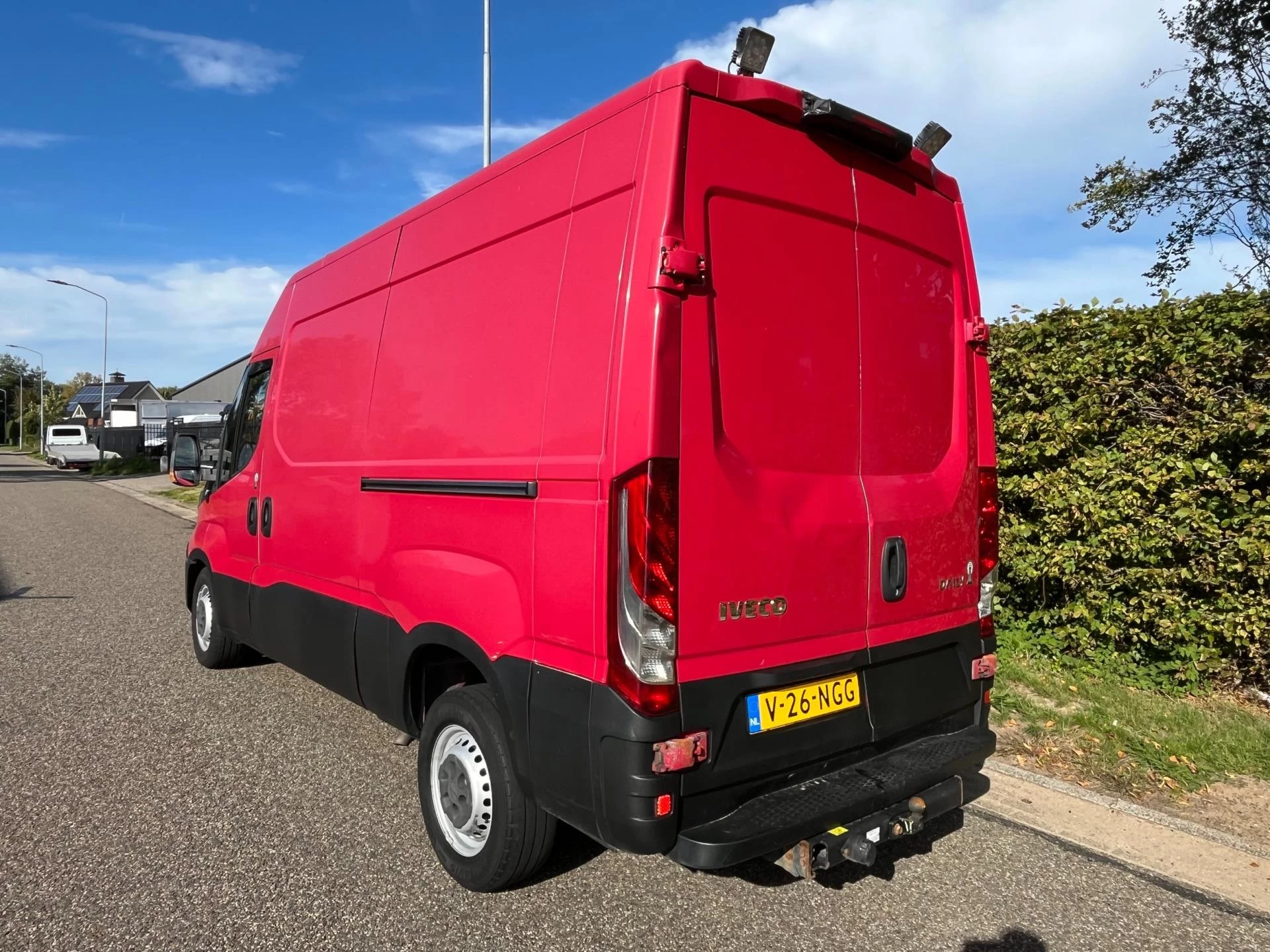 Hoofdafbeelding Iveco Daily