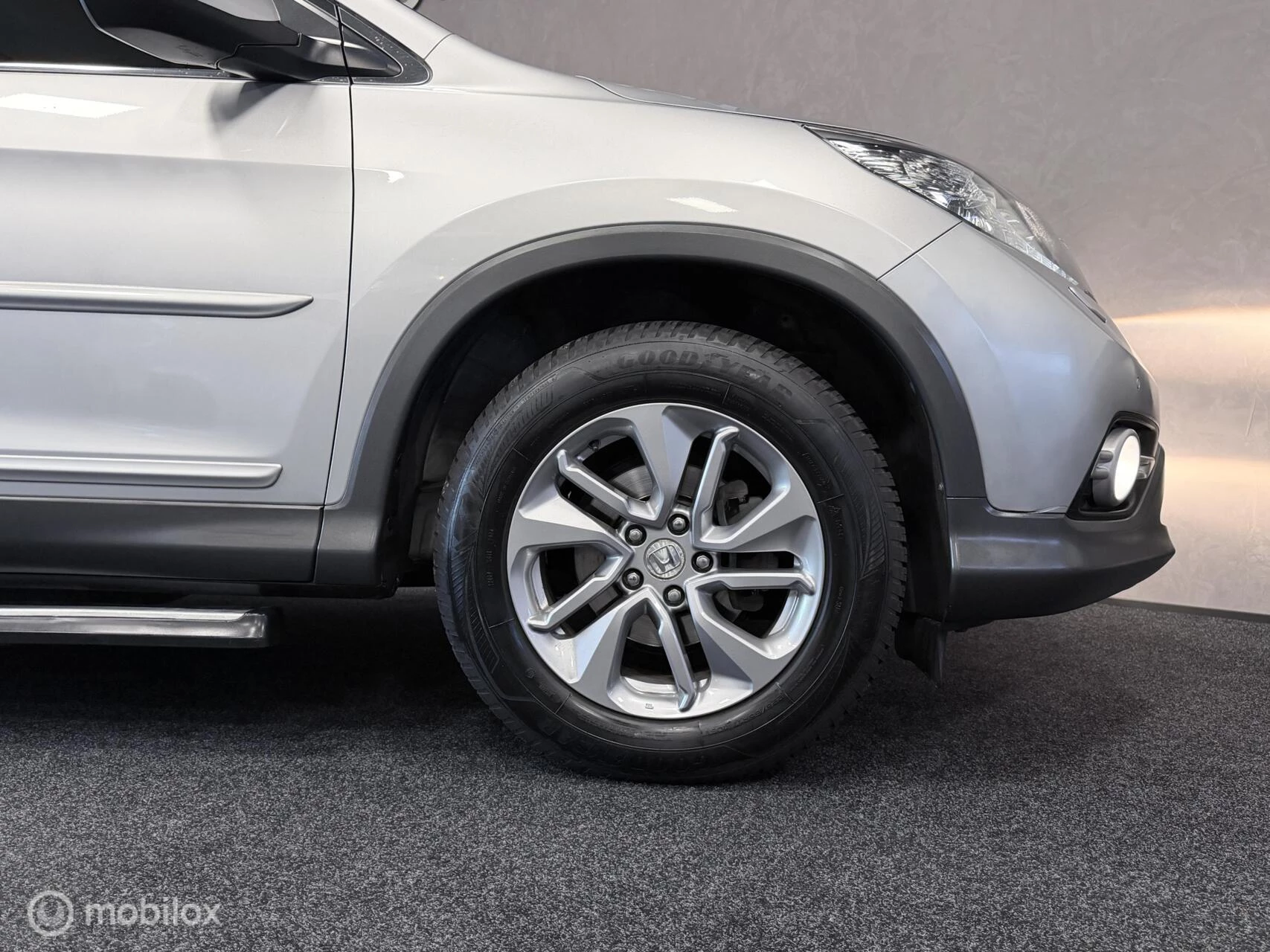 Hoofdafbeelding Honda CR-V