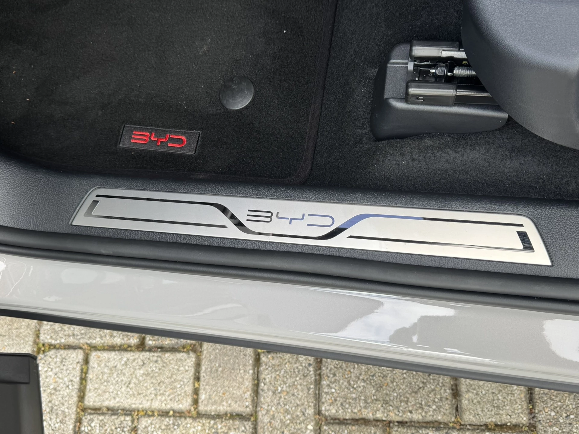 Hoofdafbeelding BYD SEAL U