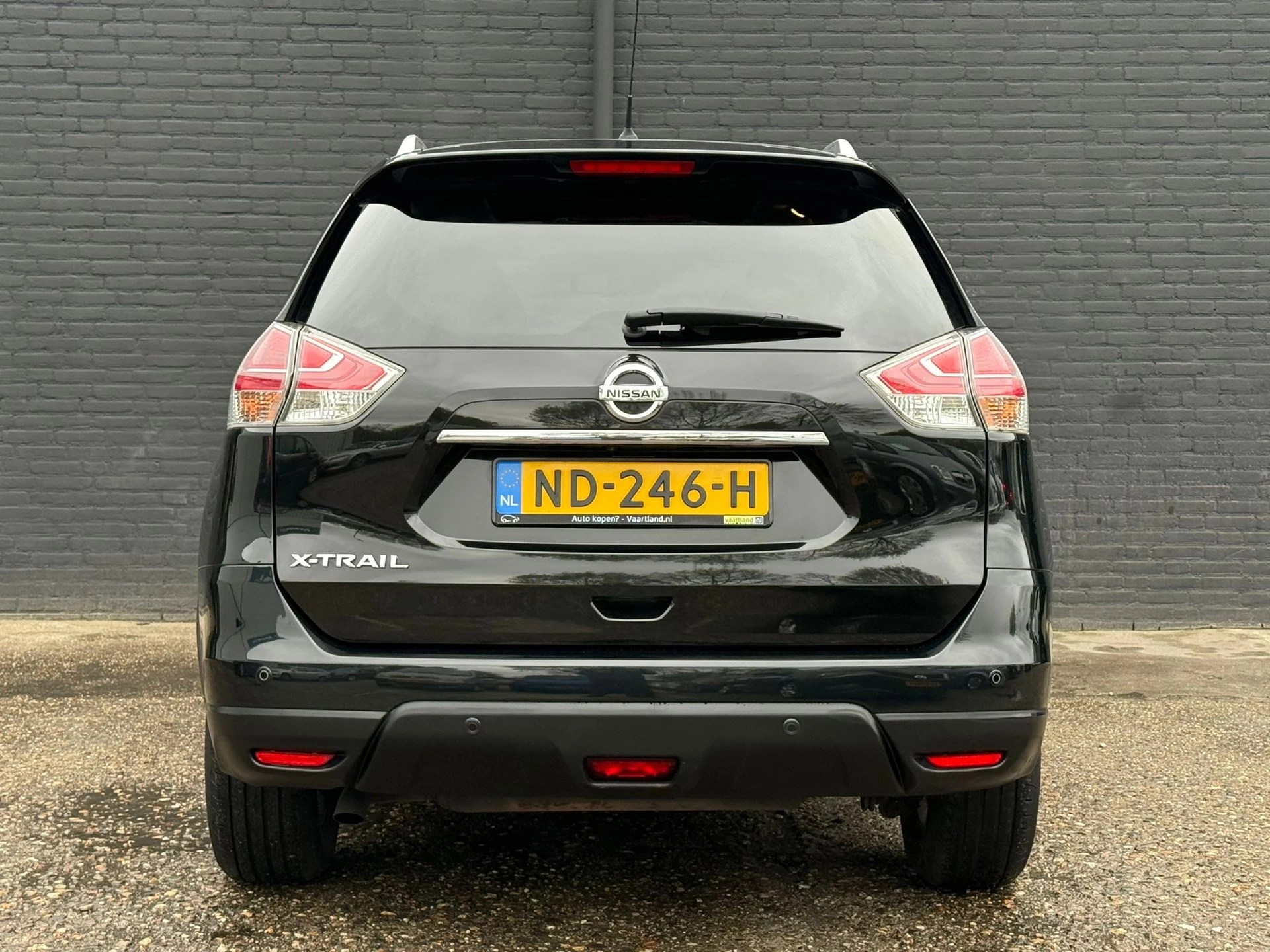 Hoofdafbeelding Nissan X-Trail