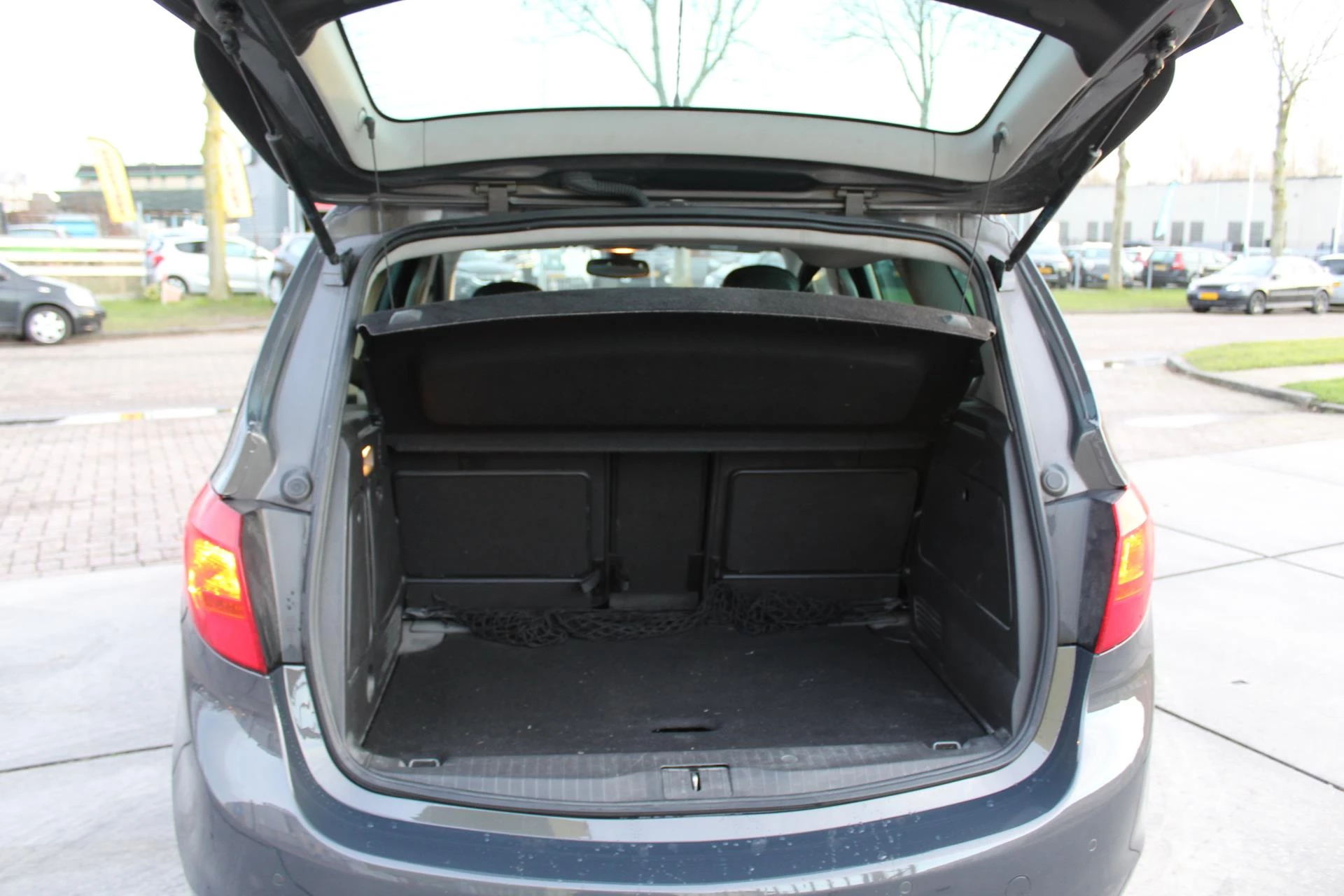 Hoofdafbeelding Opel Meriva