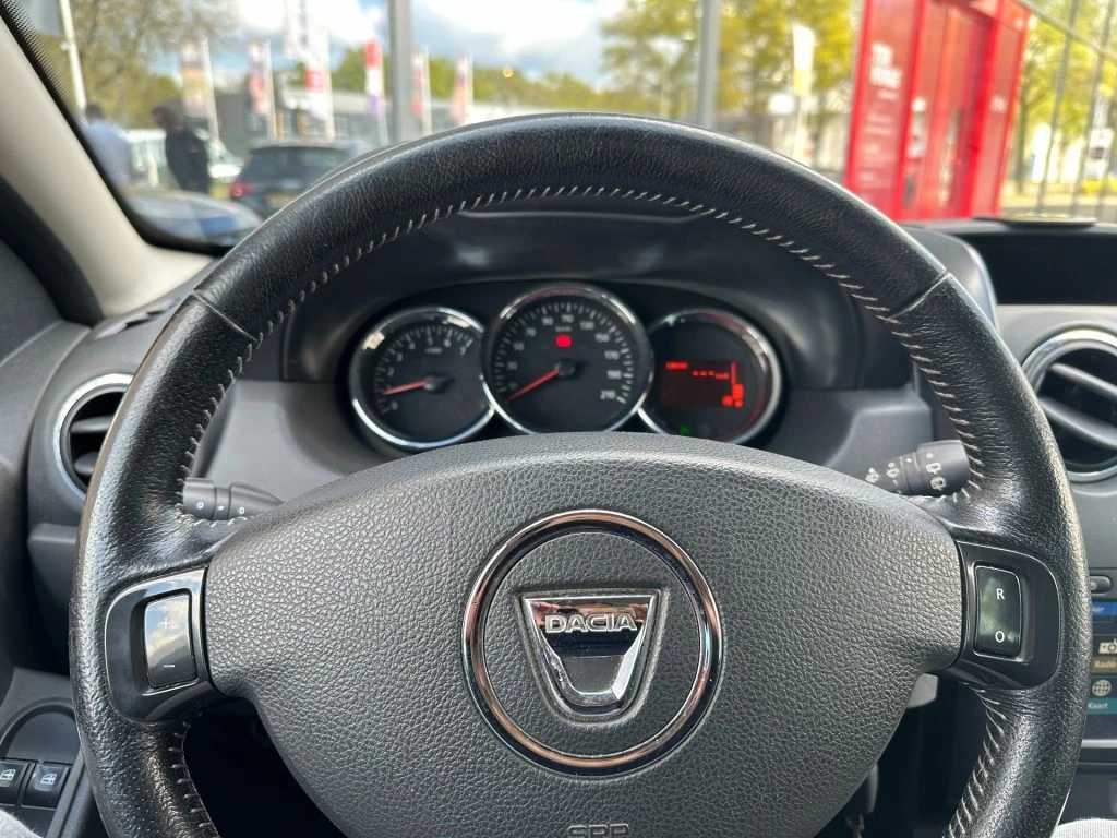Hoofdafbeelding Dacia Duster
