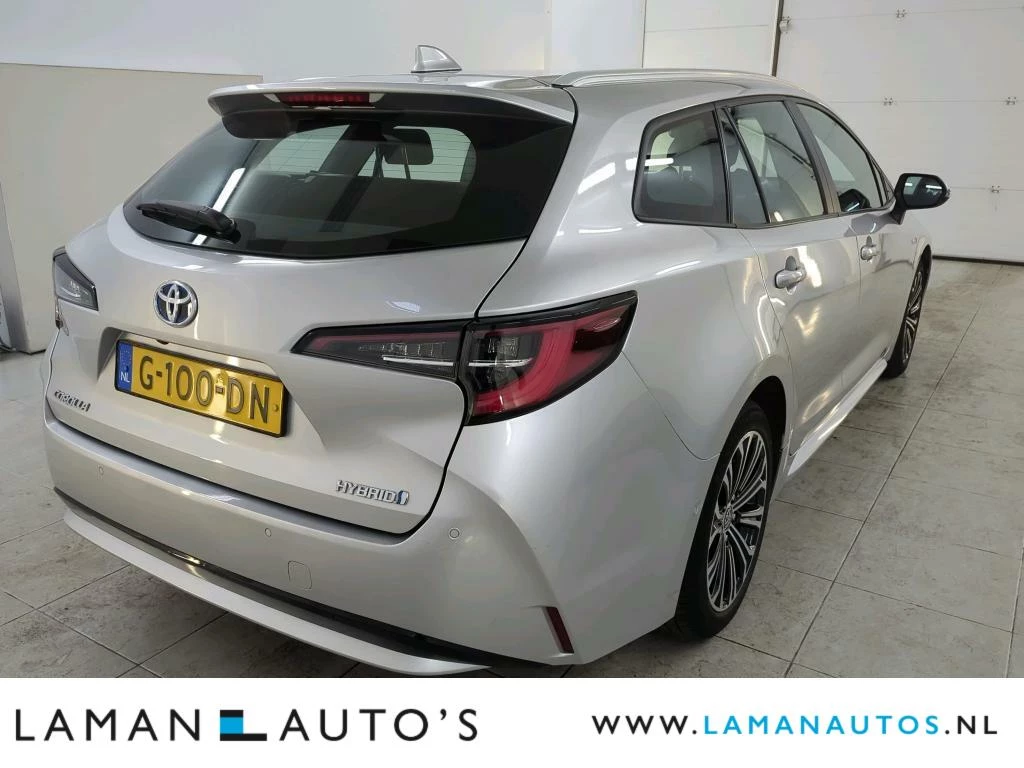 Hoofdafbeelding Toyota Corolla Touring Sports