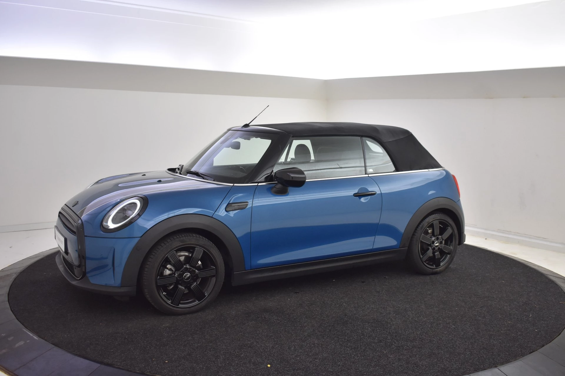 Hoofdafbeelding MINI Cooper Cabrio