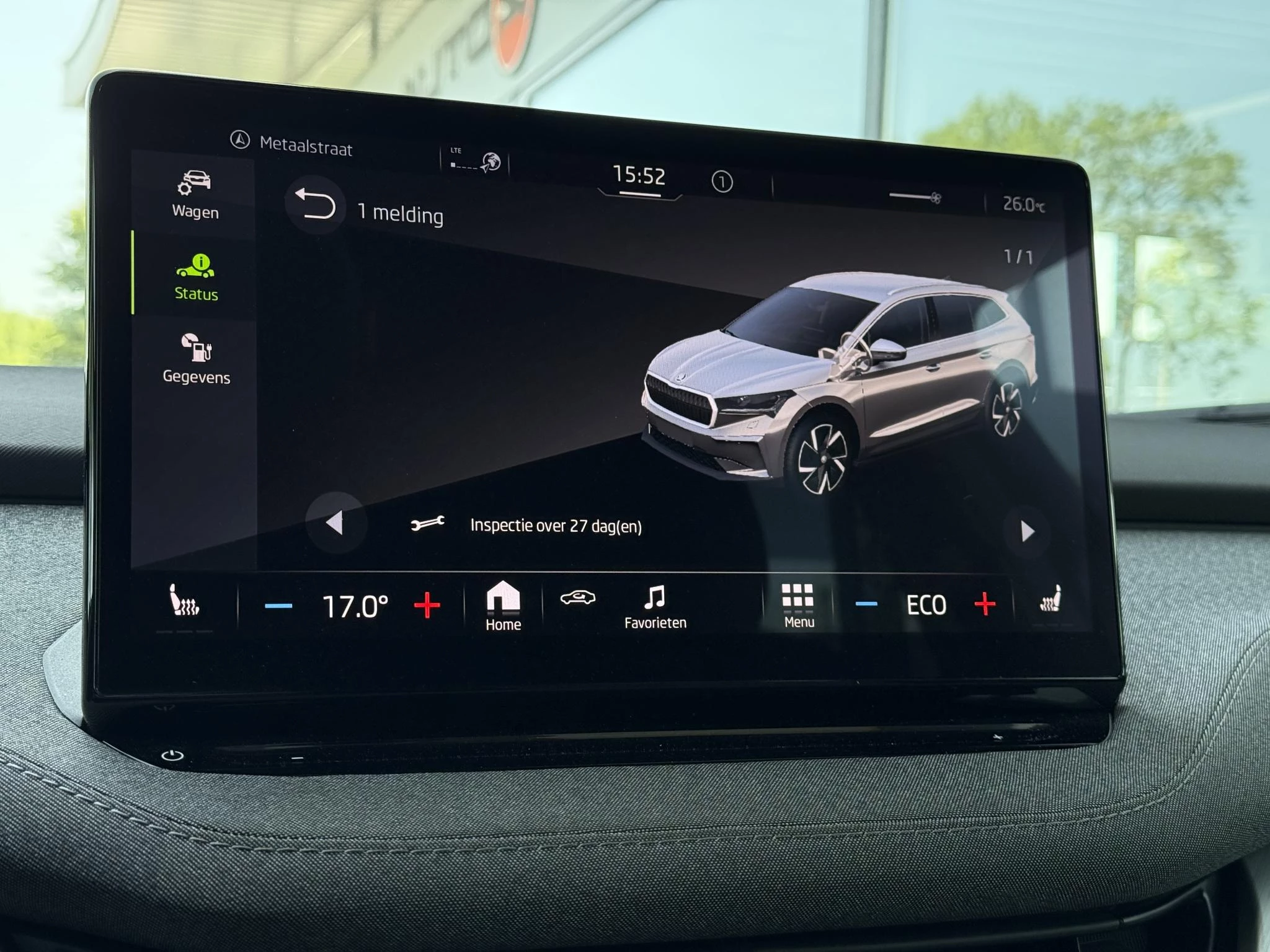 Hoofdafbeelding Škoda Enyaq iV