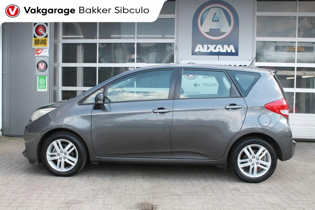 Hoofdafbeelding Subaru Trezia