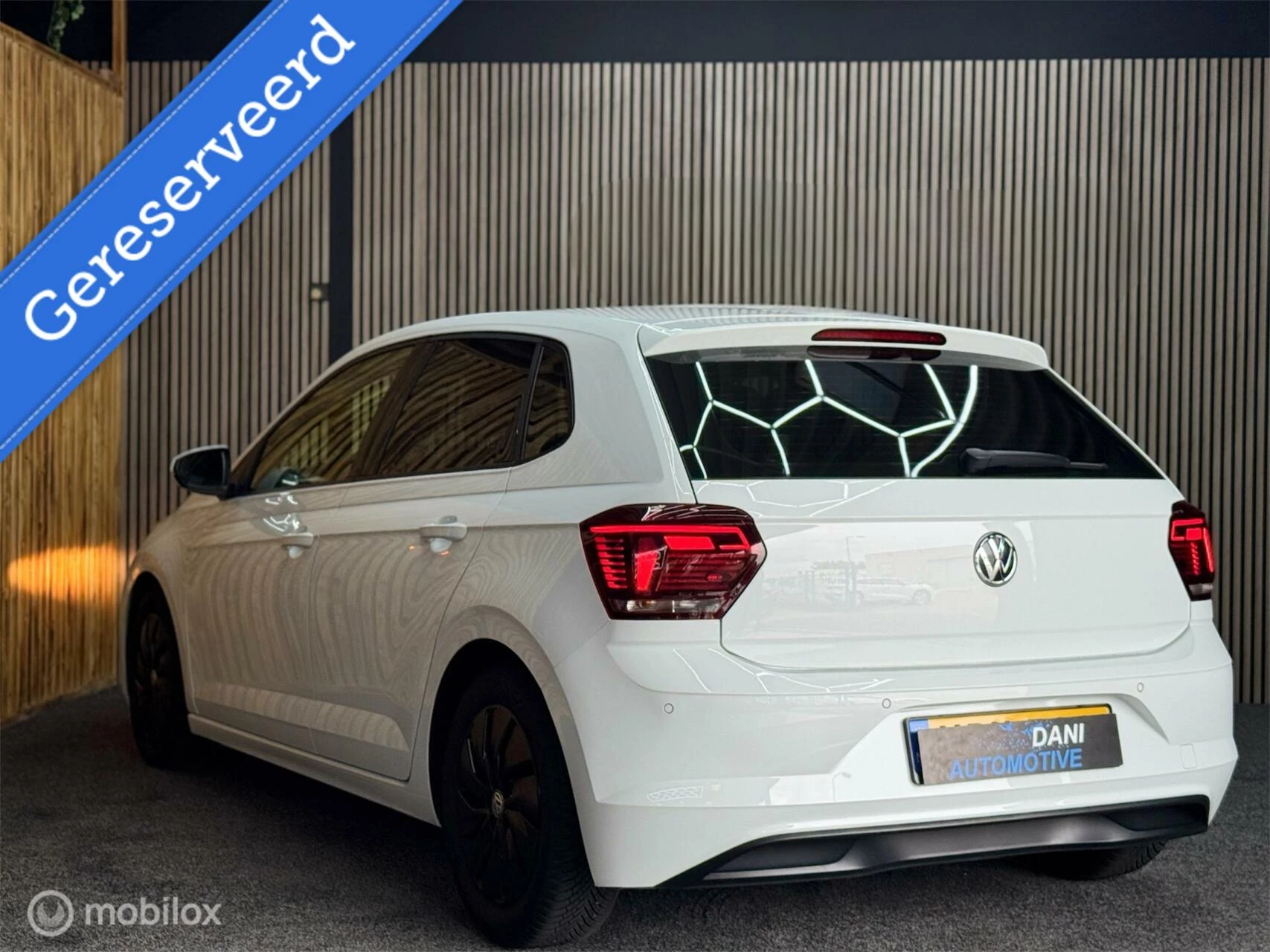 Hoofdafbeelding Volkswagen Polo