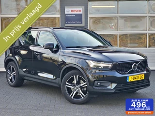 Volvo XC40 2.0 B4 R-Design 208PK|ACC|Clima|trekhaak|LED|360'Camera|