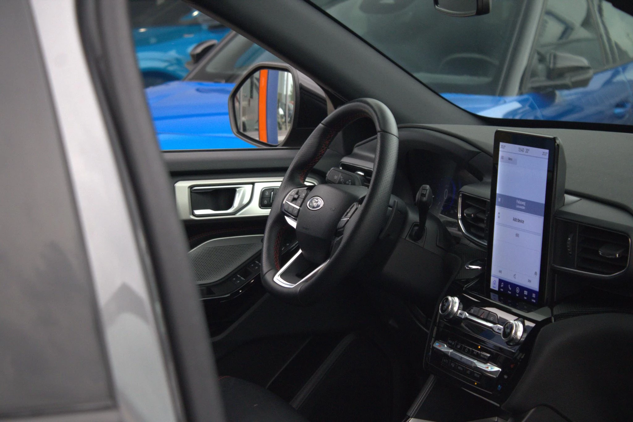 Hoofdafbeelding Ford Explorer