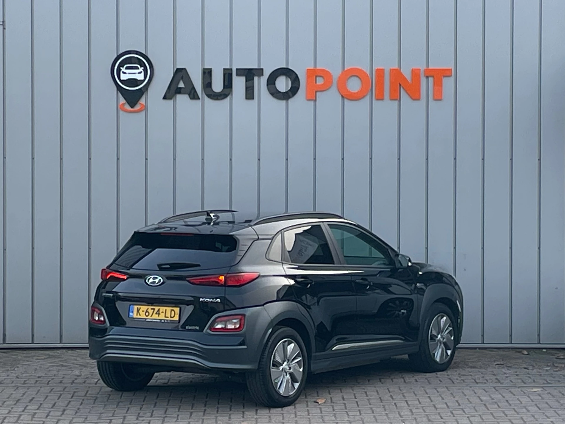 Hoofdafbeelding Hyundai Kona