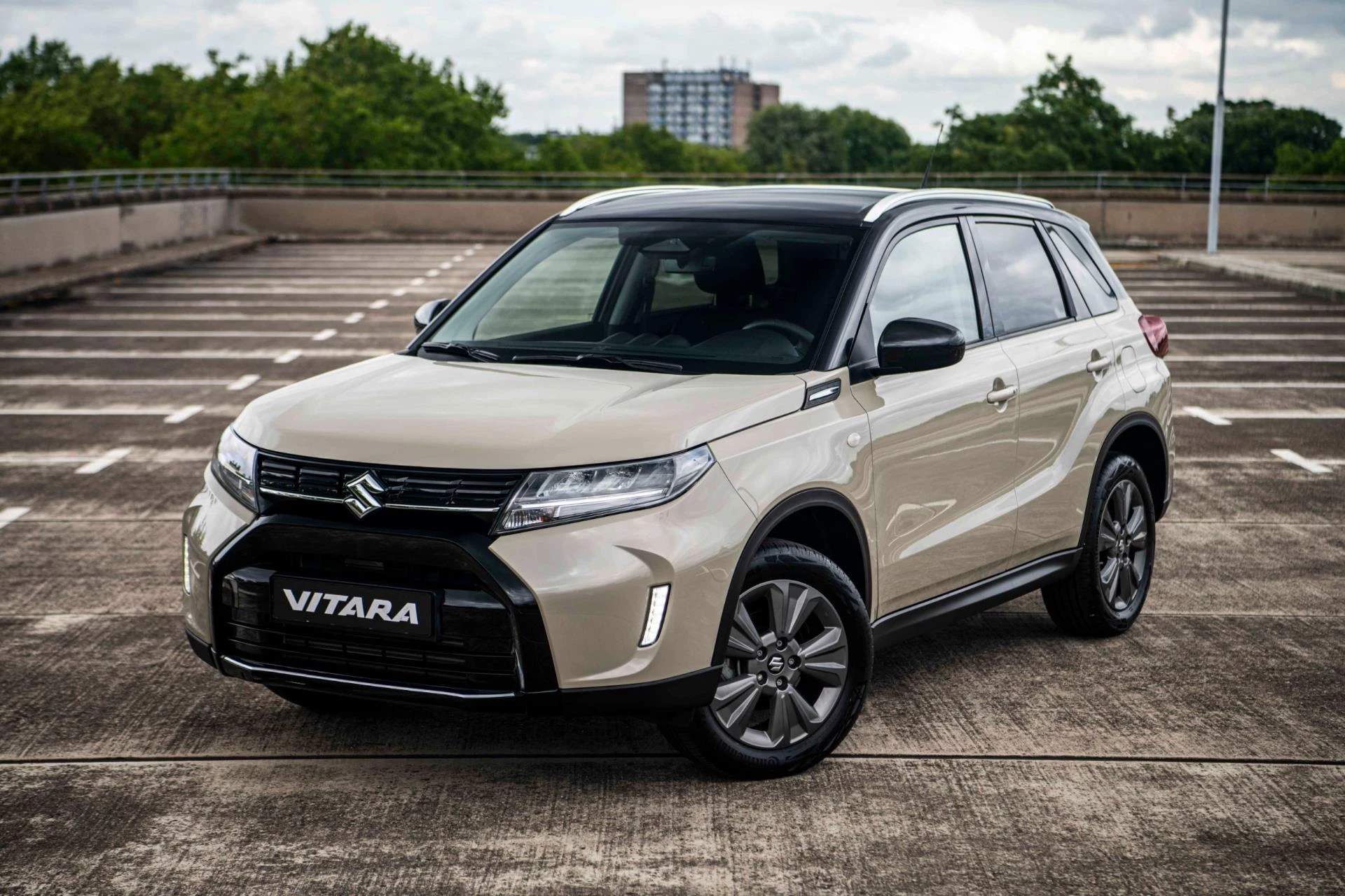 Hoofdafbeelding Suzuki Vitara
