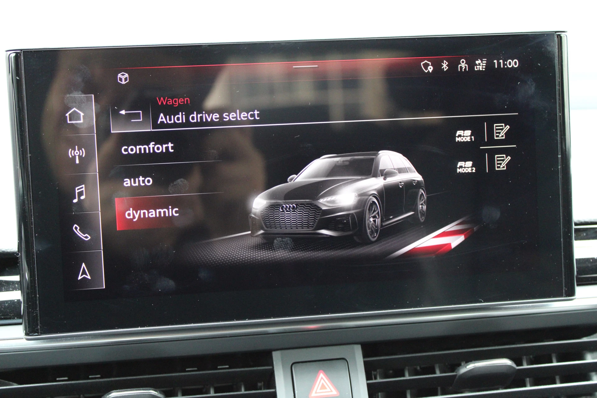 Hoofdafbeelding Audi RS4