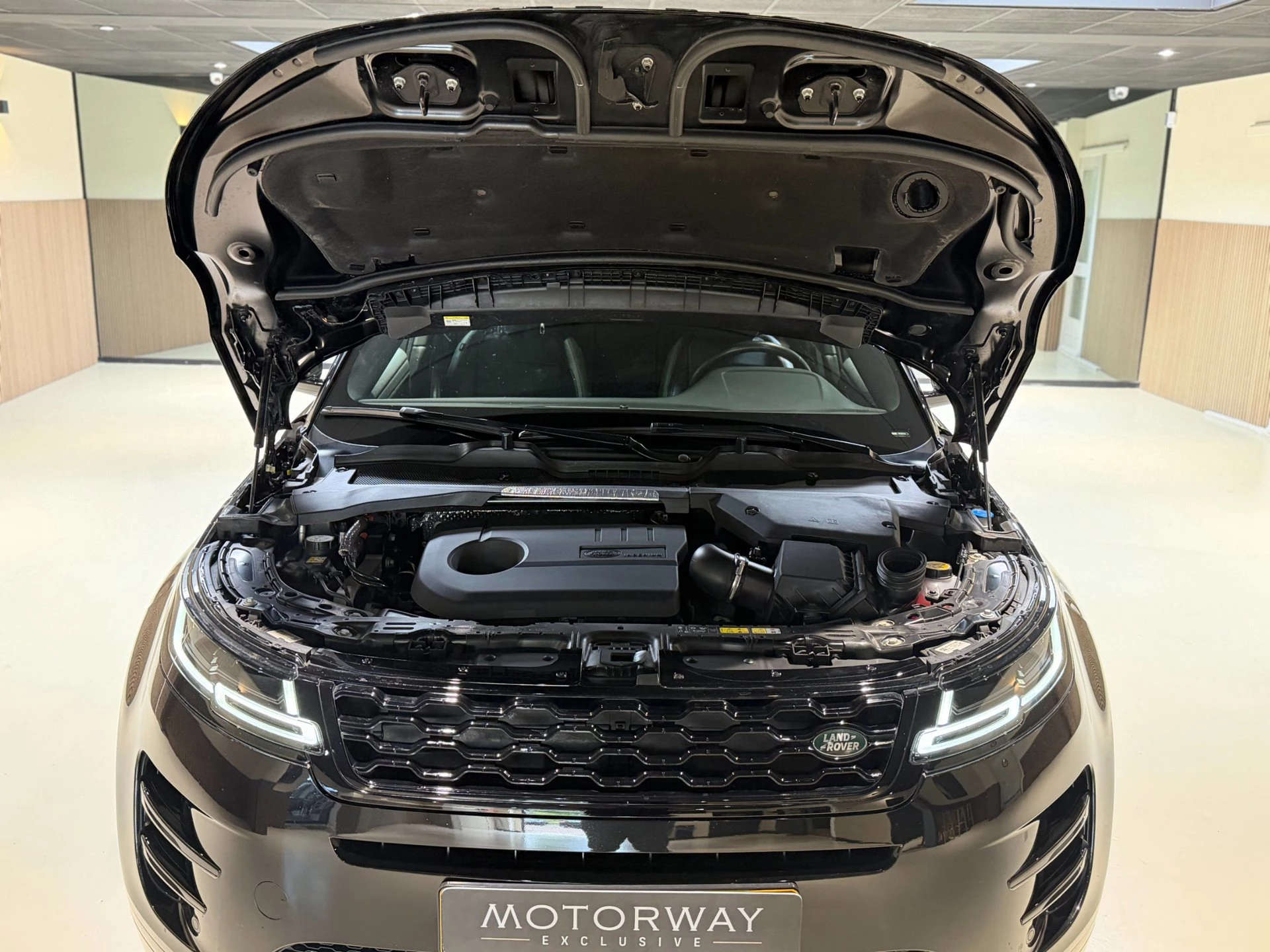 Hoofdafbeelding Land Rover Range Rover Evoque