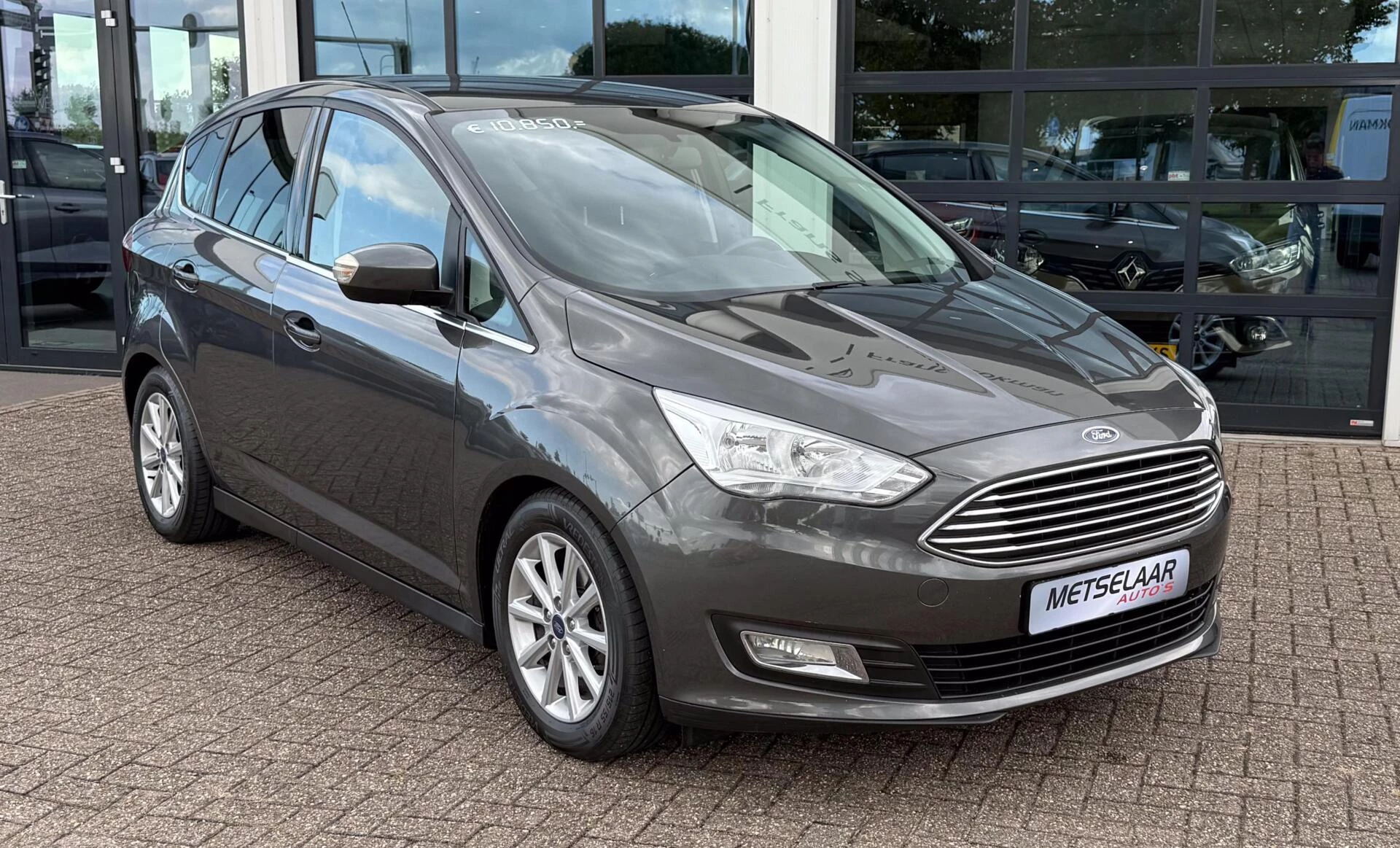Hoofdafbeelding Ford C-MAX