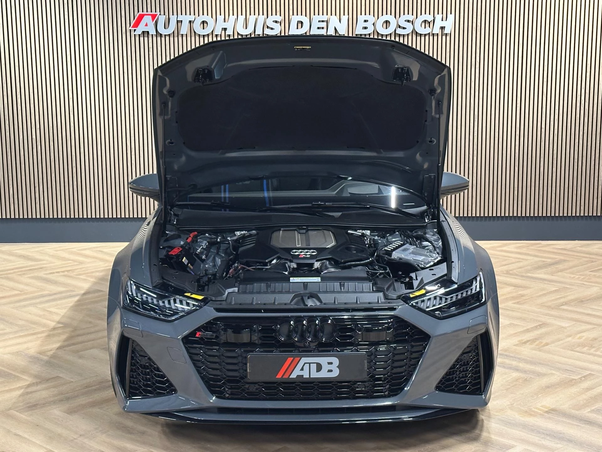 Hoofdafbeelding Audi RS6