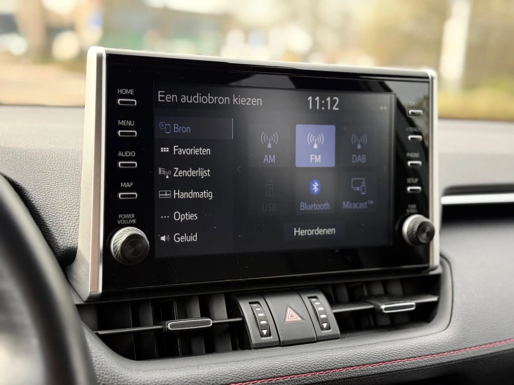 Hoofdafbeelding Suzuki Across