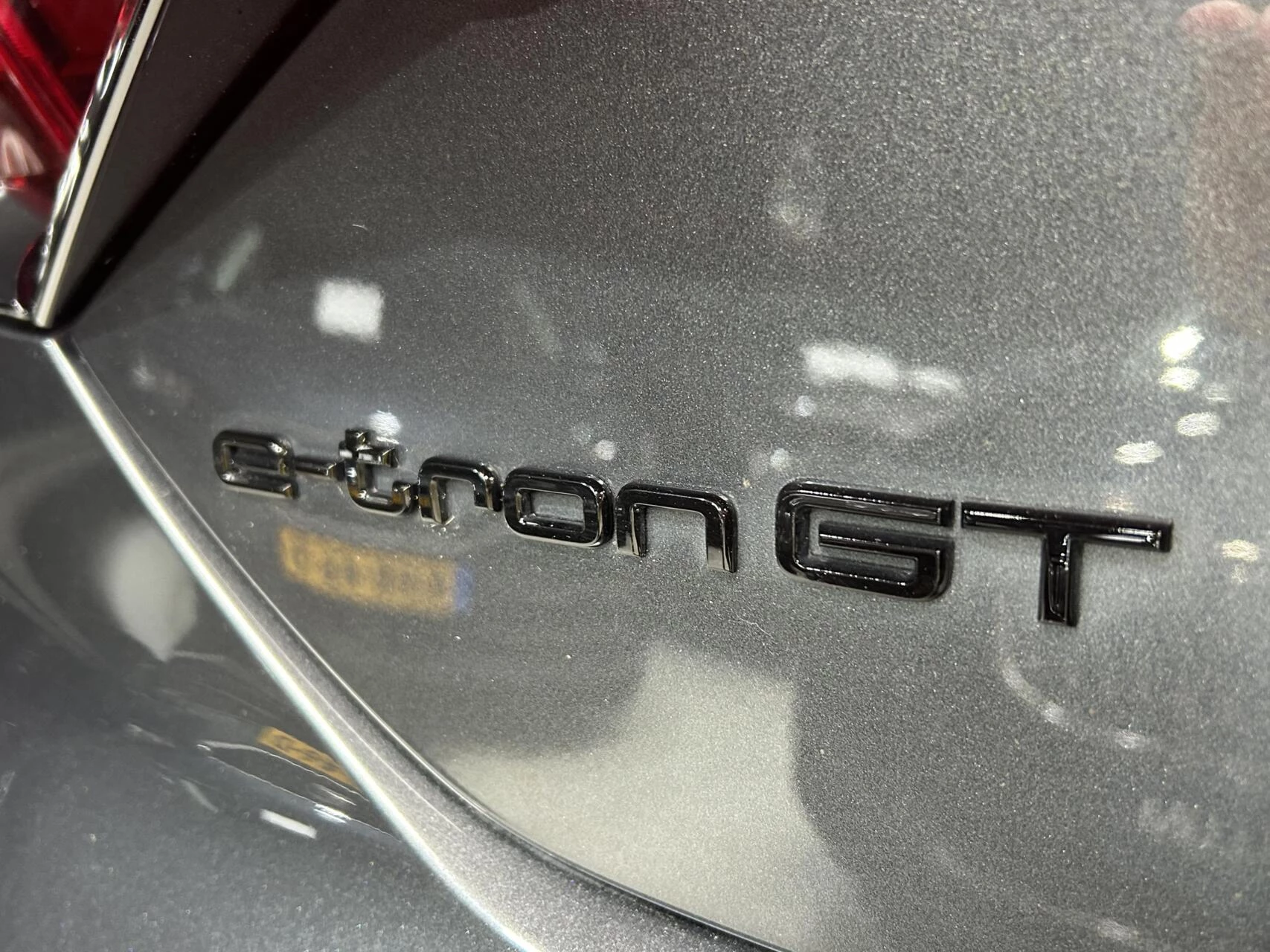 Hoofdafbeelding Audi e-tron GT