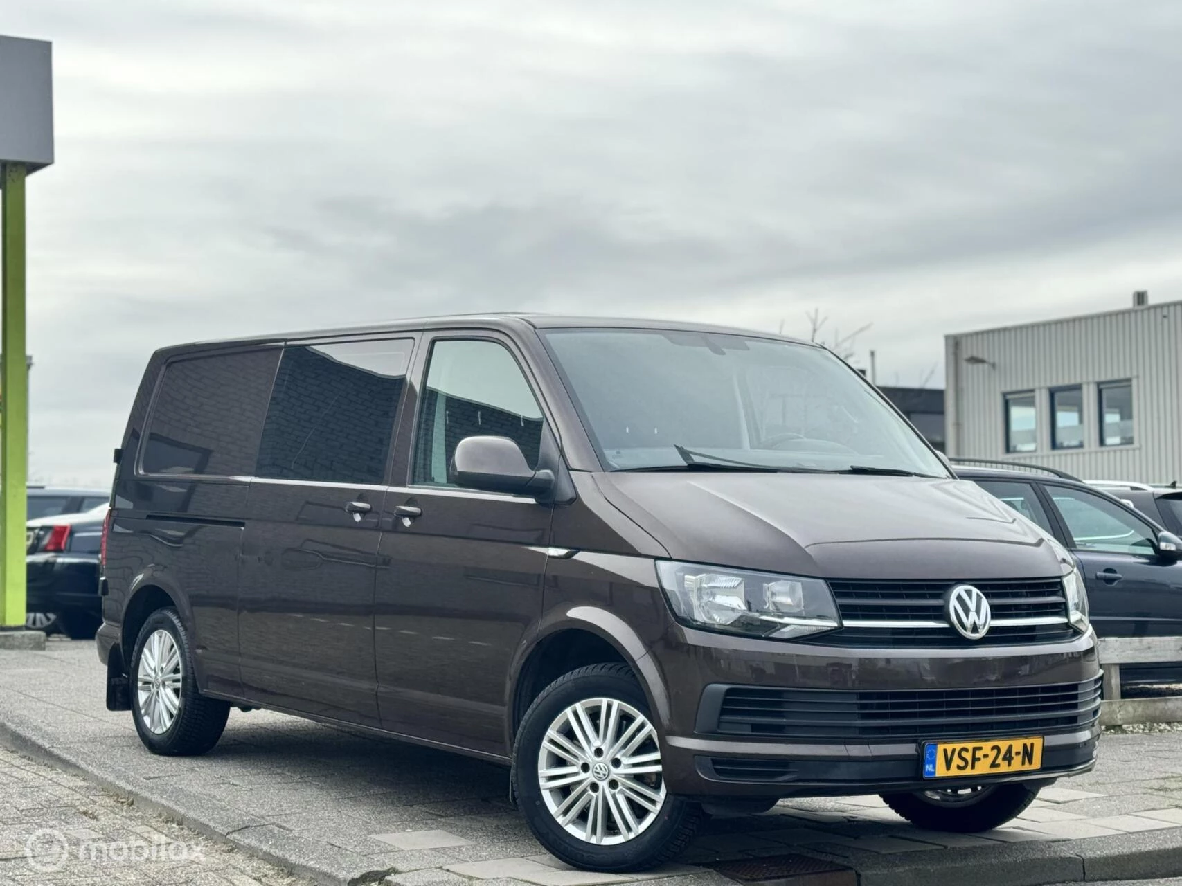 Hoofdafbeelding Volkswagen Transporter