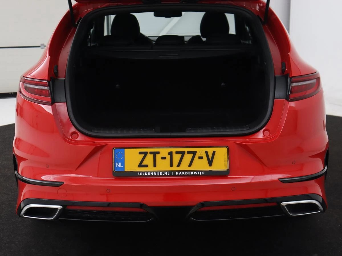 Hoofdafbeelding Kia ProCeed