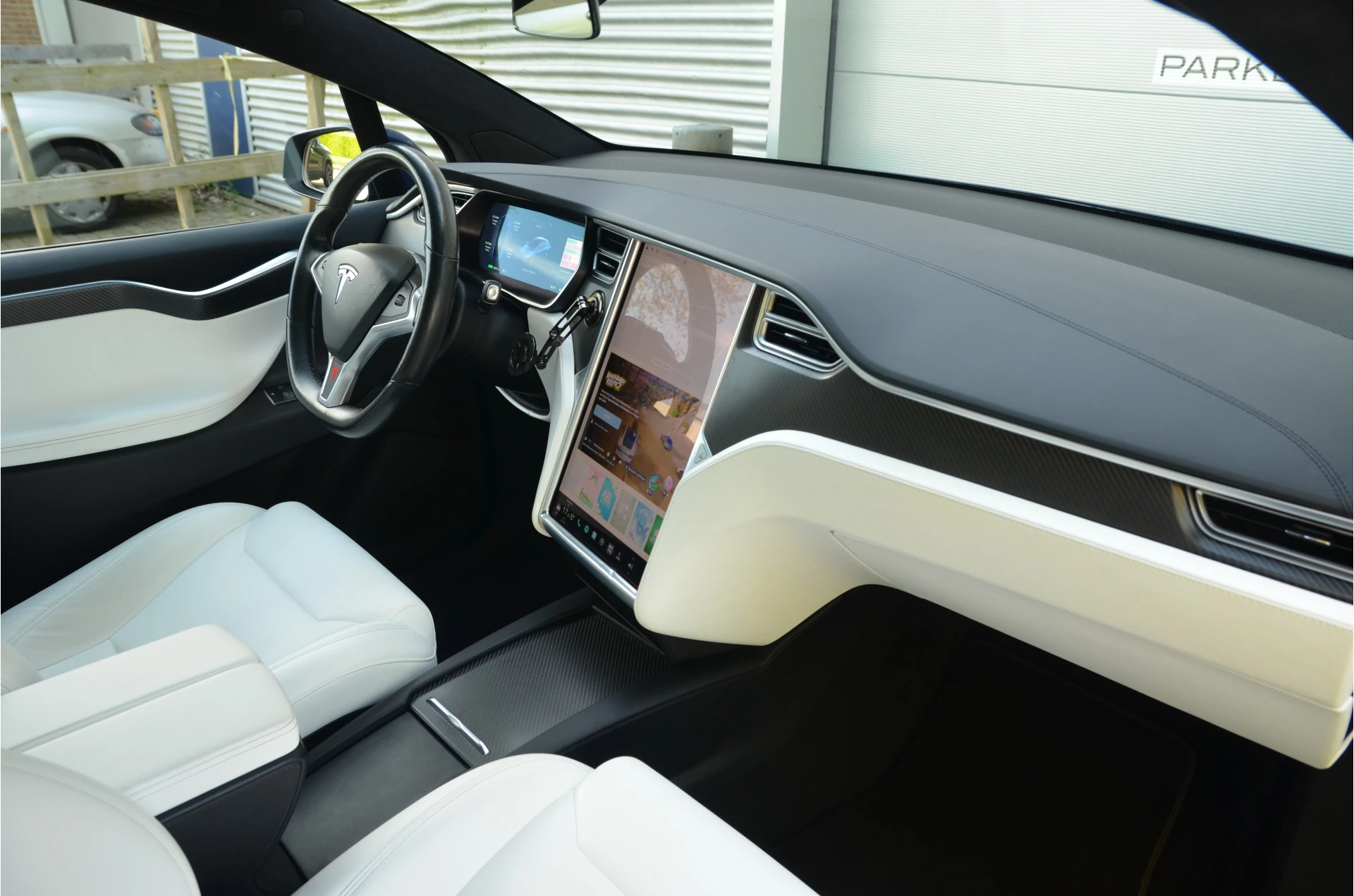 Hoofdafbeelding Tesla Model X